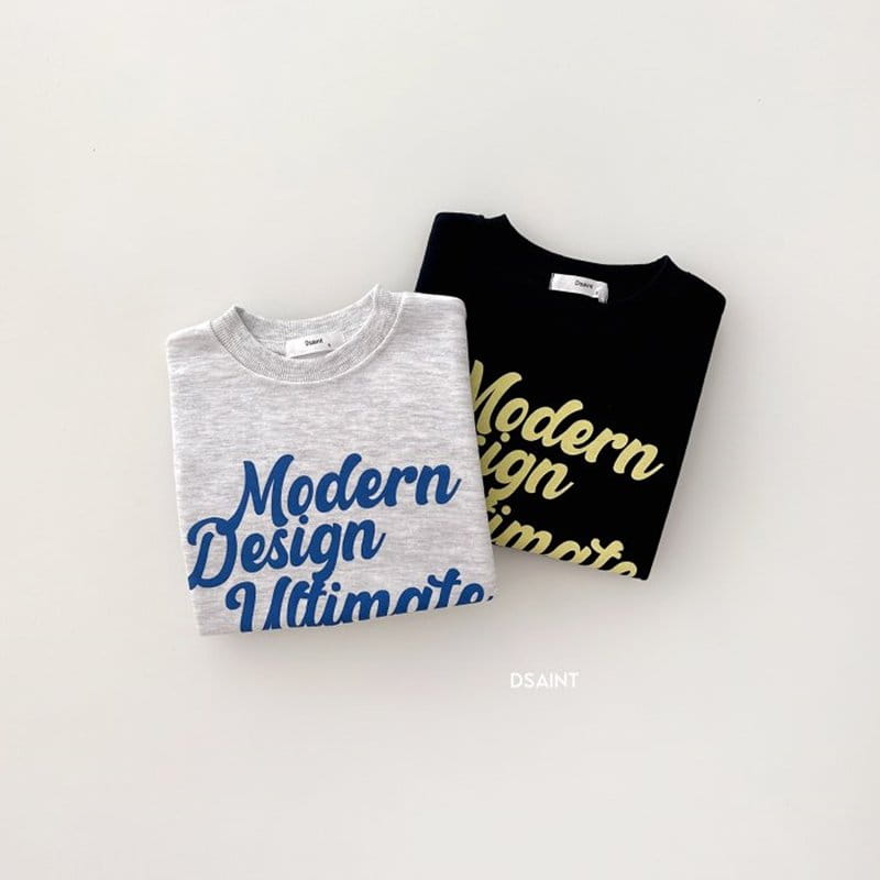 Dsaint - Korean Children Fashion - #Kfashion4kids - RT Mate Sweatshirt - 9