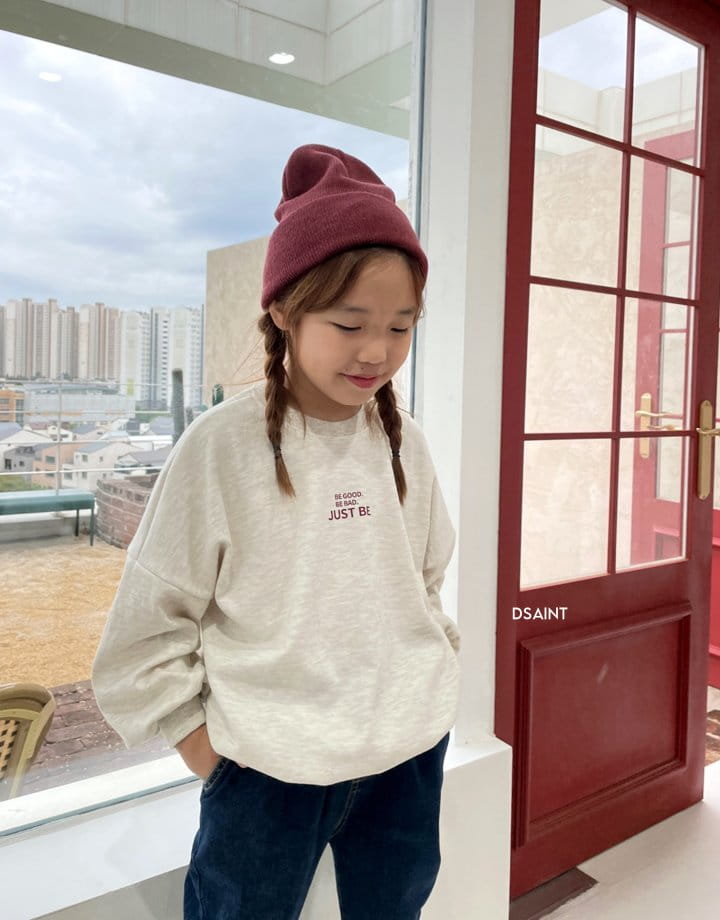 Dsaint - Korean Children Fashion - #childofig - Just Sweatshirt - 9