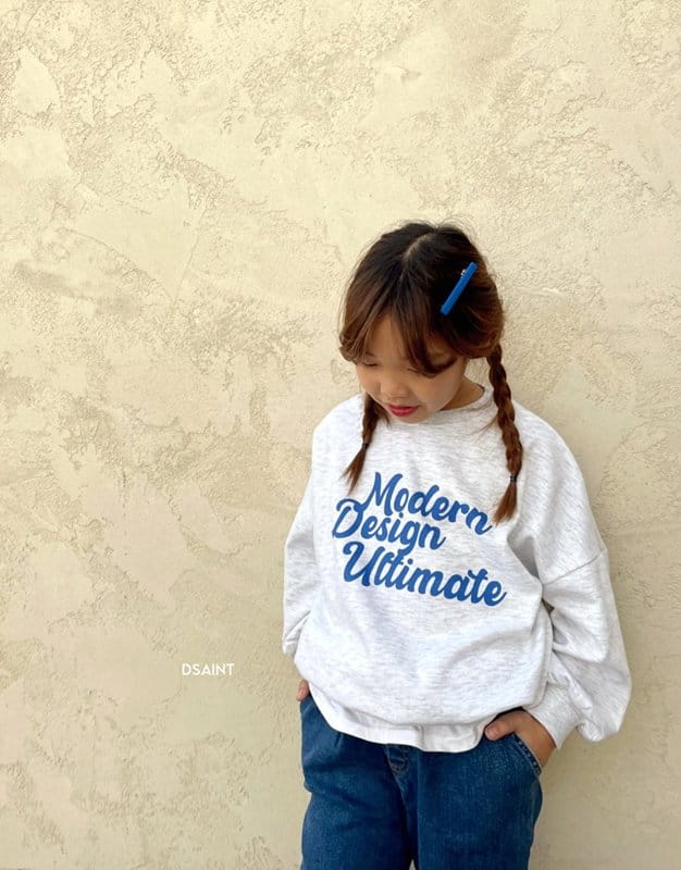 Dsaint - Korean Children Fashion - #childofig - RT Mate Sweatshirt