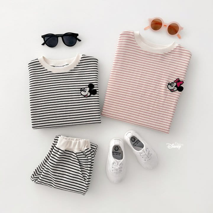 Dsaint - Korean Children Fashion - #designkidswear - ST M Top Bottom Set - 11