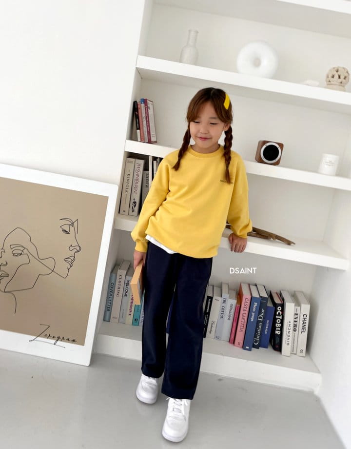 Dsaint - Korean Children Fashion - #discoveringself - Cheese Pants - 12