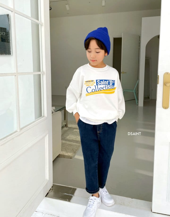 Dsaint - Korean Children Fashion - #fashionkids - Collection D Sweatshirt - 9