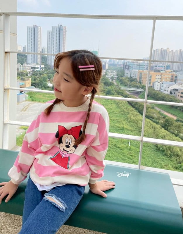 Dsaint - Korean Children Fashion - #kidsshorts - Strange Sweatshirt - 2