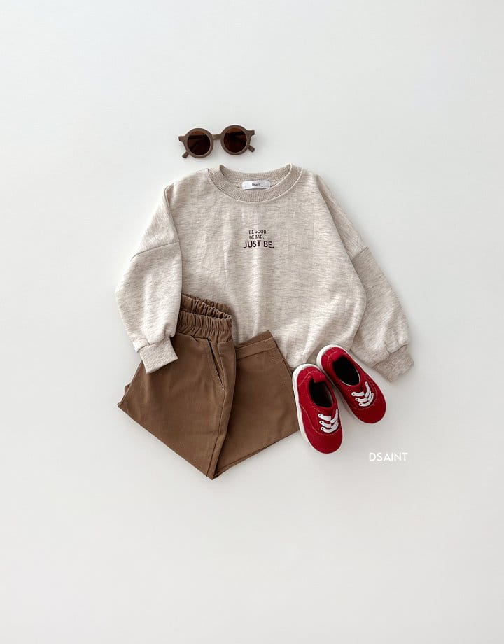 Dsaint - Korean Children Fashion - #magicofchildhood - Just Sweatshirt - 6