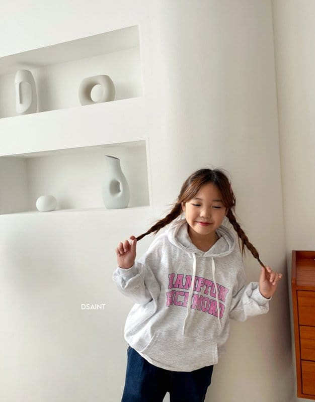 Dsaint - Korean Children Fashion - #magicofchildhood - Rich Hoody - 8