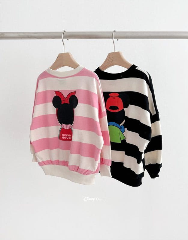 Dsaint - Korean Children Fashion - #magicofchildhood - Strange Sweatshirt - 7