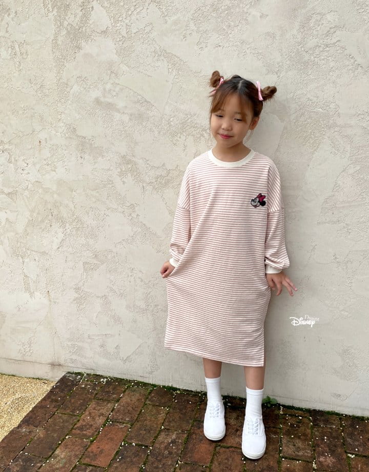 Dsaint - Korean Children Fashion - #minifashionista - ST Mini One-piece - 5