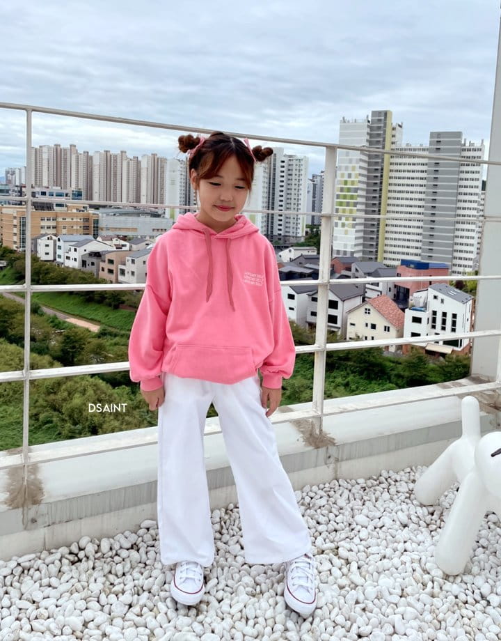 Dsaint - Korean Children Fashion - #prettylittlegirls - Love Self Hoody - 11