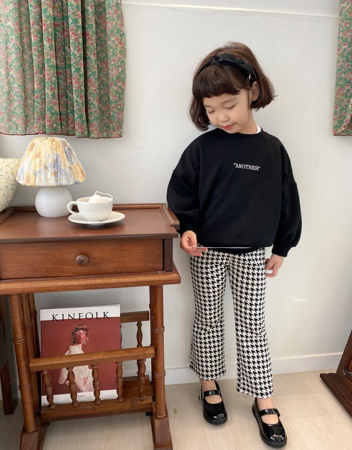 Dsaint - Korean Children Fashion - #prettylittlegirls - Cannot Stand Pants - 10