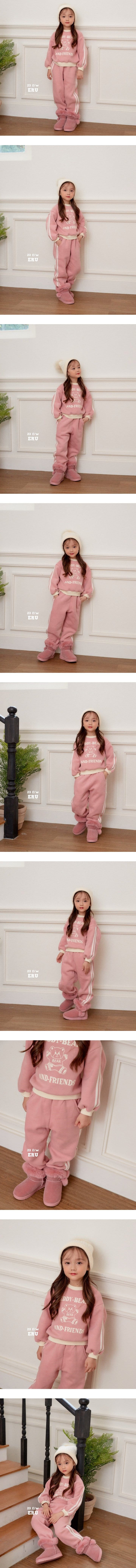 E.Ru - Korean Children Fashion - #childofig - Hanny Set