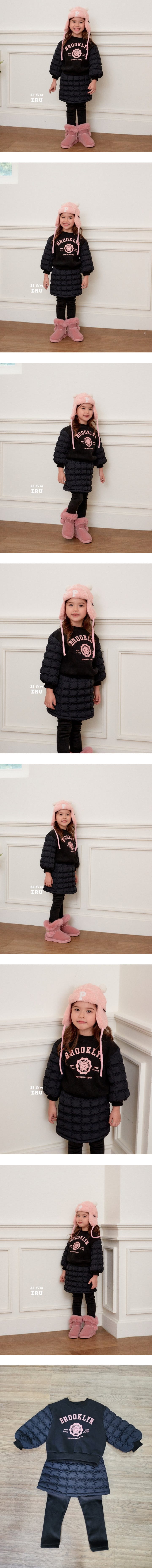 E.Ru - Korean Children Fashion - #minifashionista - Bubble Set