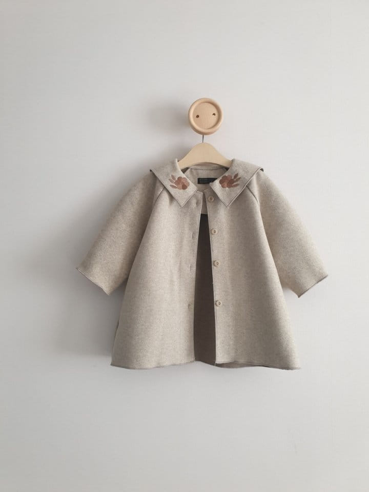 Eclair - Korean Children Fashion - #Kfashion4kids - Mellow Coat - 7