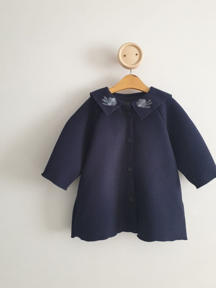 Eclair - Korean Children Fashion - #designkidswear - Mellow Coat