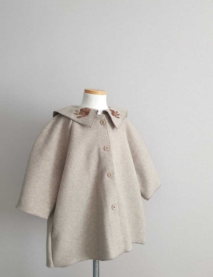 Eclair - Korean Children Fashion - #fashionkids - Mellow Coat - 3