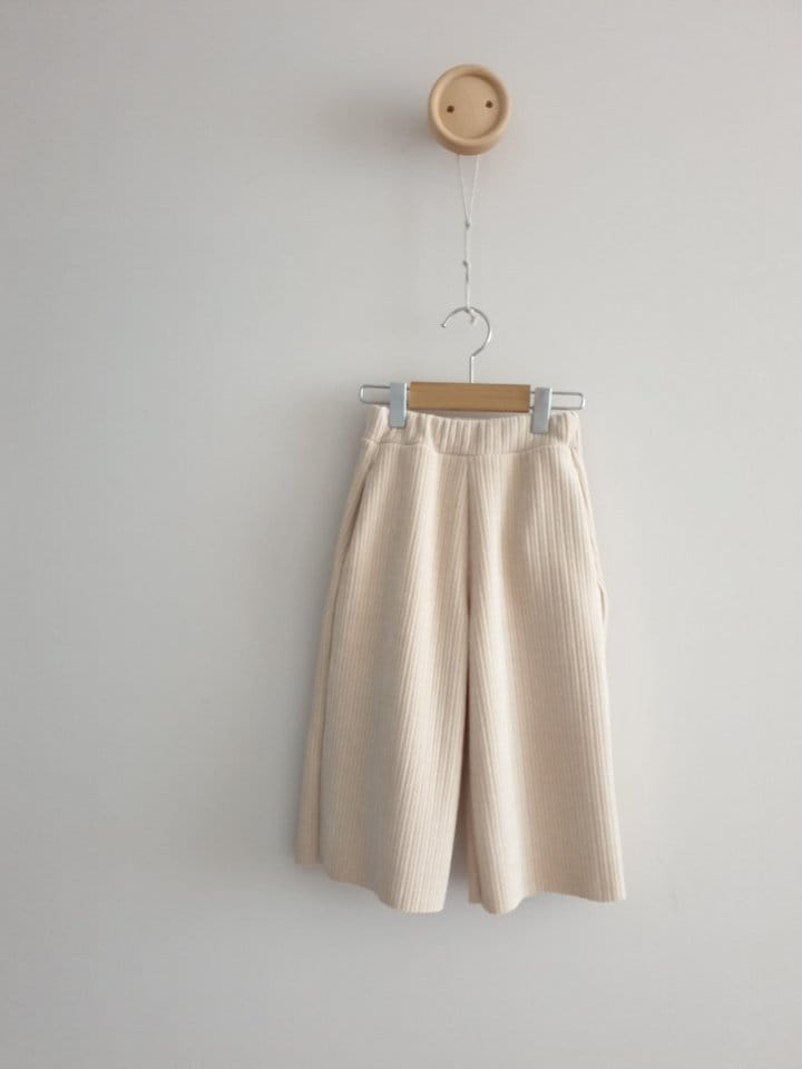 Eclair - Korean Children Fashion - #fashionkids - Mable Pants - 3