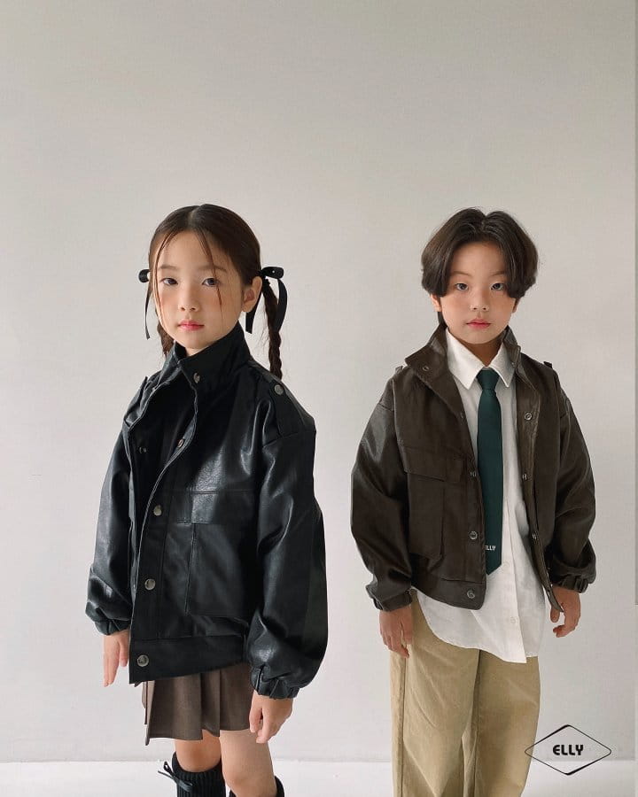 Ellymolly - Korean Children Fashion - #Kfashion4kids - Ellt Hairring - 12