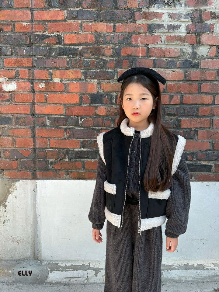 Ellymolly - Korean Children Fashion - #Kfashion4kids - Elly Rib Hairband - 10