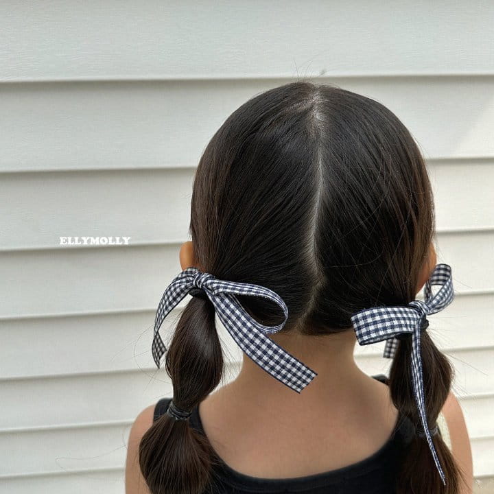 Ellymolly - Korean Children Fashion - #stylishchildhood - Ellt Hairring - 4