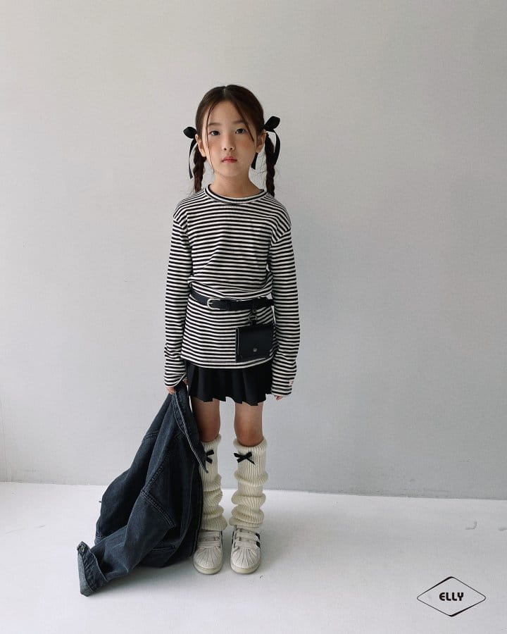 Ellymolly - Korean Children Fashion - #childofig - Elly Belt - 9