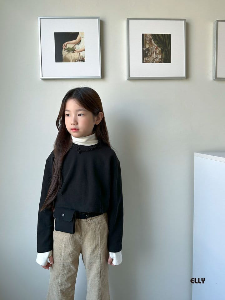 Ellymolly - Korean Children Fashion - #childofig - Shamood Belt - 8