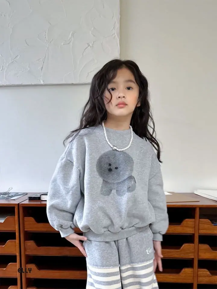 Ellymolly - Korean Children Fashion - #childrensboutique - Elly Heart Necklace - 2