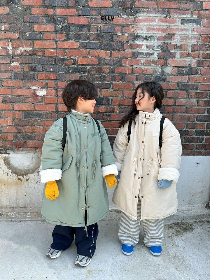 Ellymolly - Korean Children Fashion - #designkidswear - Elly Knit Gloves - 11