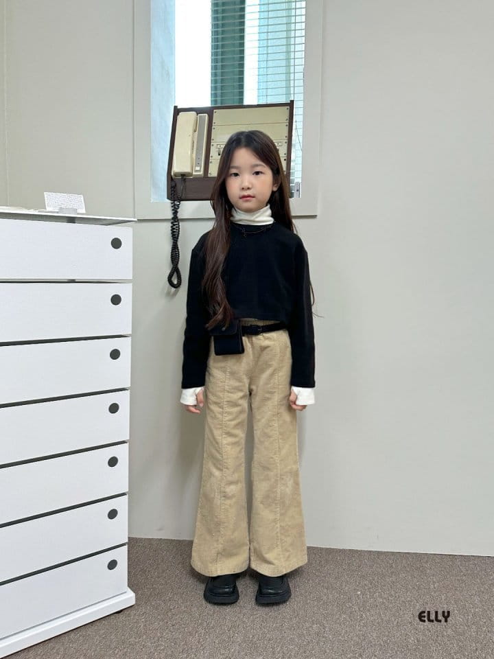 Ellymolly - Korean Children Fashion - #designkidswear - Shamood Belt - 10