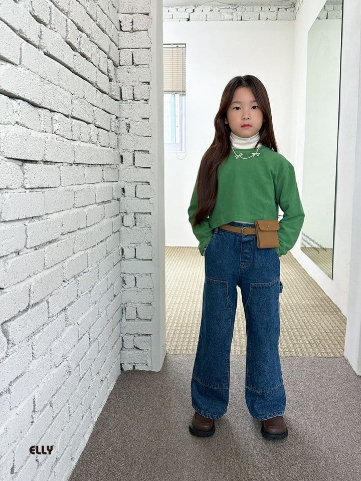 Ellymolly - Korean Children Fashion - #discoveringself - Shamood Belt - 11