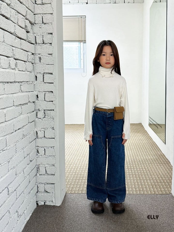 Ellymolly - Korean Children Fashion - #fashionkids - Shamood Belt - 12