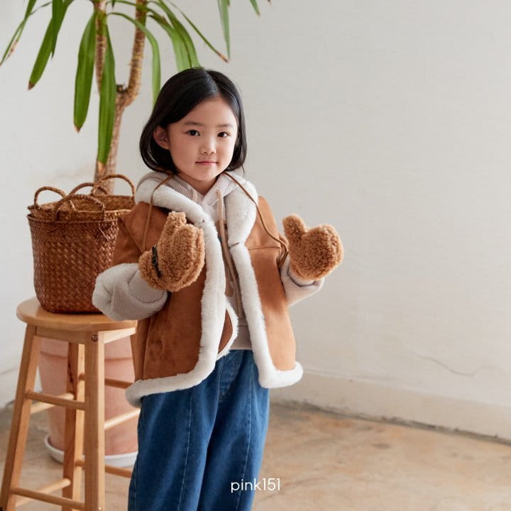 Ellymolly - Korean Children Fashion - #minifashionista - Bbogle Gloves - 4