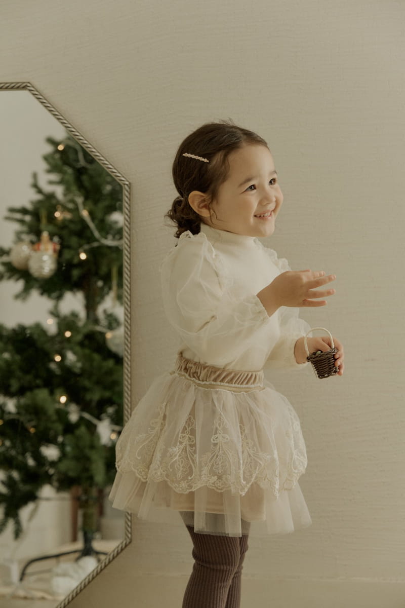 Flo - Korean Children Fashion - #Kfashion4kids - Jaina Tee - 5