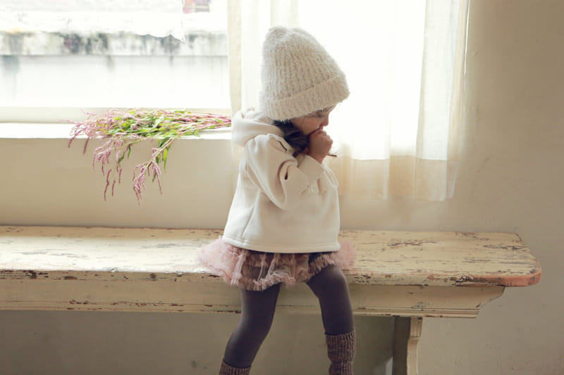 Flo - Korean Children Fashion - #childrensboutique - Hanna Mesh Set-up - 10