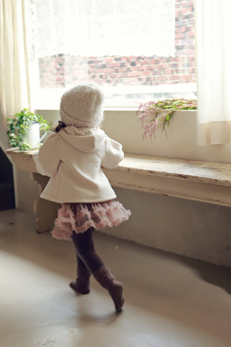 Flo - Korean Children Fashion - #discoveringself - Hanna Mesh Set-up - 12