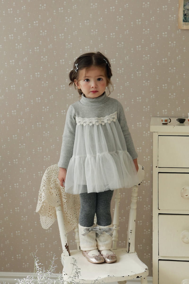 Flo - Korean Children Fashion - #Kfashion4kids - Wendy Leggings - 4