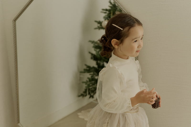 Flo - Korean Children Fashion - #magicofchildhood - Jaina Tee - 7