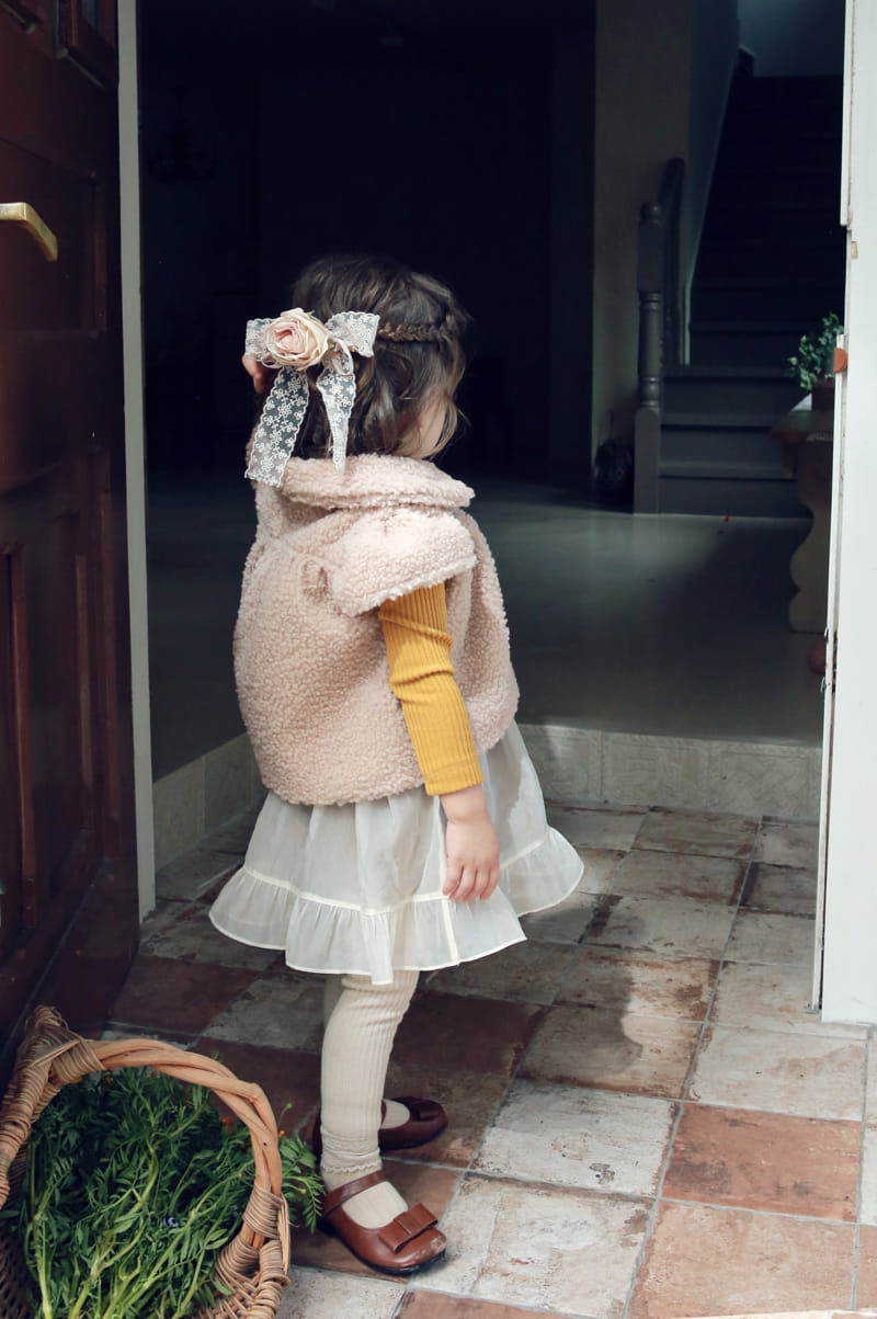 Flo - Korean Children Fashion - #minifashionista - Yulrie Jump Skirt - 9