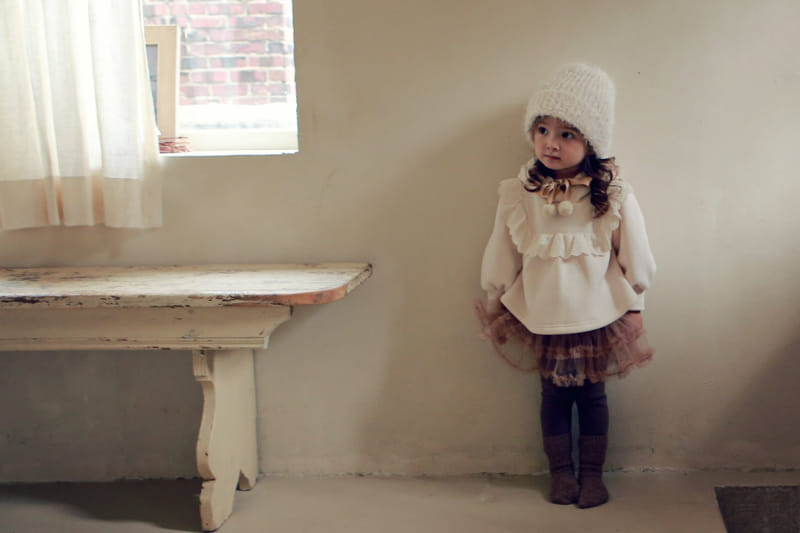 Flo - Korean Children Fashion - #stylishchildhood - Hanna Mesh Set-up - 8