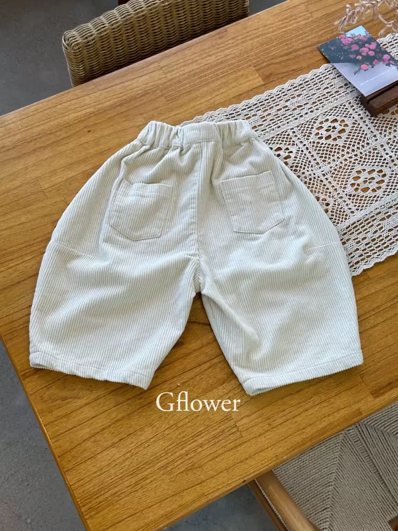 G Flower - Korean Children Fashion - #Kfashion4kids - Rib Pants - 7