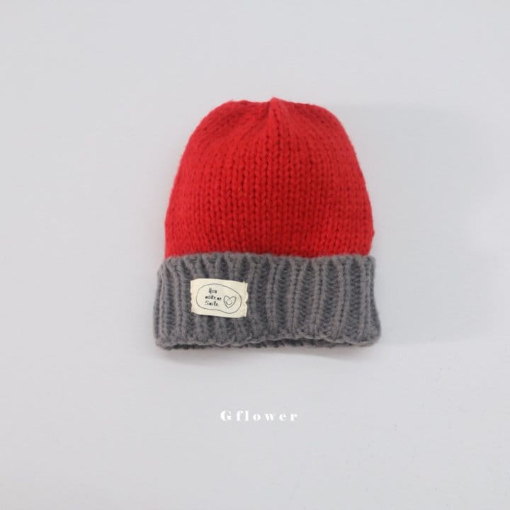 G Flower - Korean Children Fashion - #childofig - Color Beanie - 7