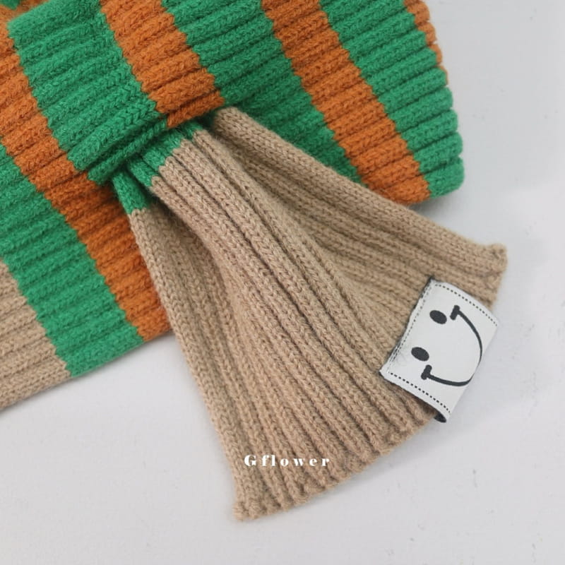 G Flower - Korean Children Fashion - #childofig - ST Muffler - 10