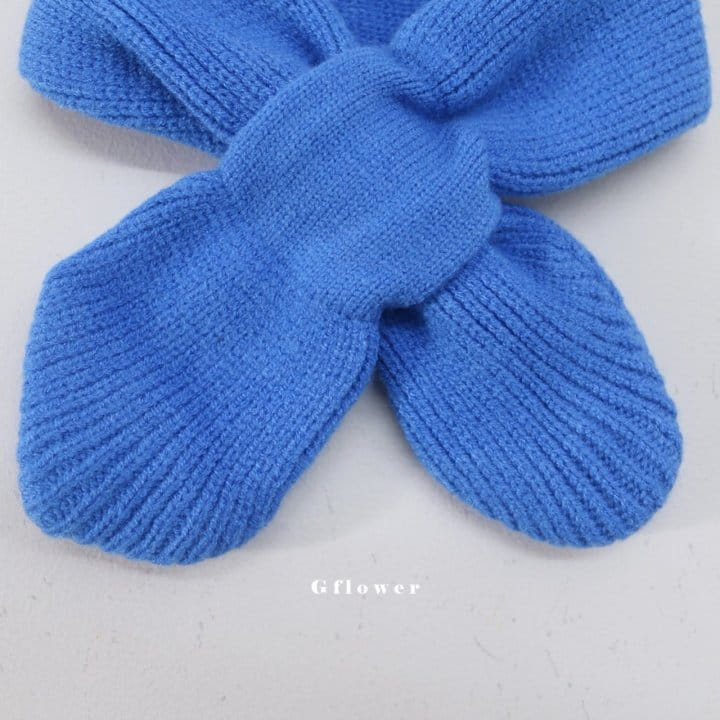 G Flower - Korean Children Fashion - #childrensboutique - Color petit Muffler - 7