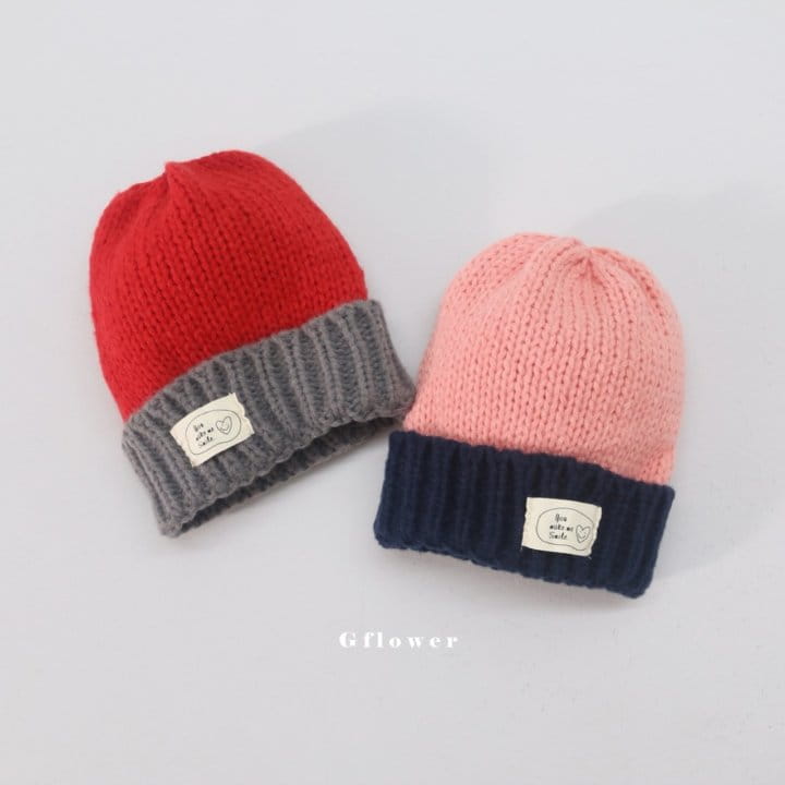 G Flower - Korean Children Fashion - #designkidswear - Color Beanie - 9