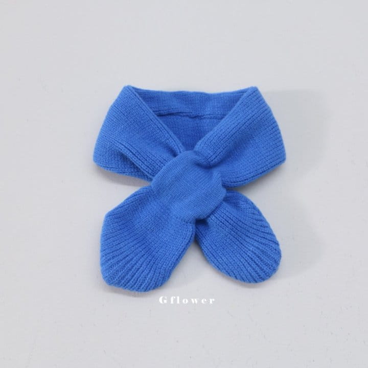 G Flower - Korean Children Fashion - #discoveringself - Color petit Muffler - 9