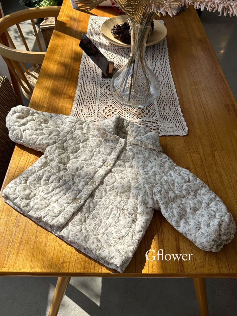 G Flower - Korean Children Fashion - #discoveringself - Flower Jumper - 8