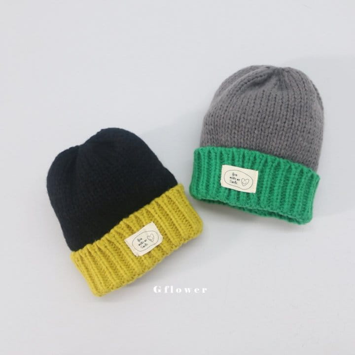 G Flower - Korean Children Fashion - #fashionkids - Color Beanie - 11