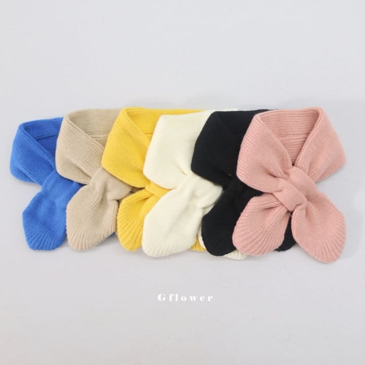 G Flower - Korean Children Fashion - #fashionkids - Color petit Muffler - 10