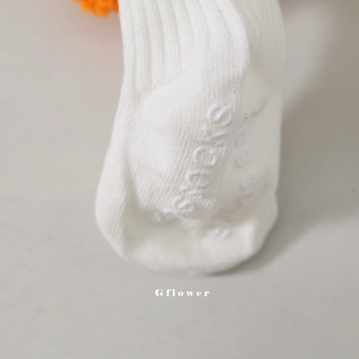 G Flower - Korean Children Fashion - #littlefashionista - New Bog Eyes Socks - 3