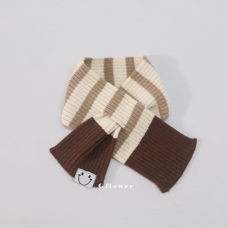 G Flower - Korean Children Fashion - #littlefashionista - ST Muffler - 5