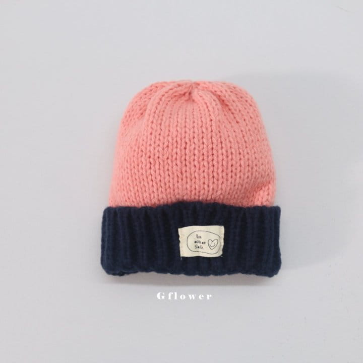 G Flower - Korean Children Fashion - #magicofchildhood - Color Beanie