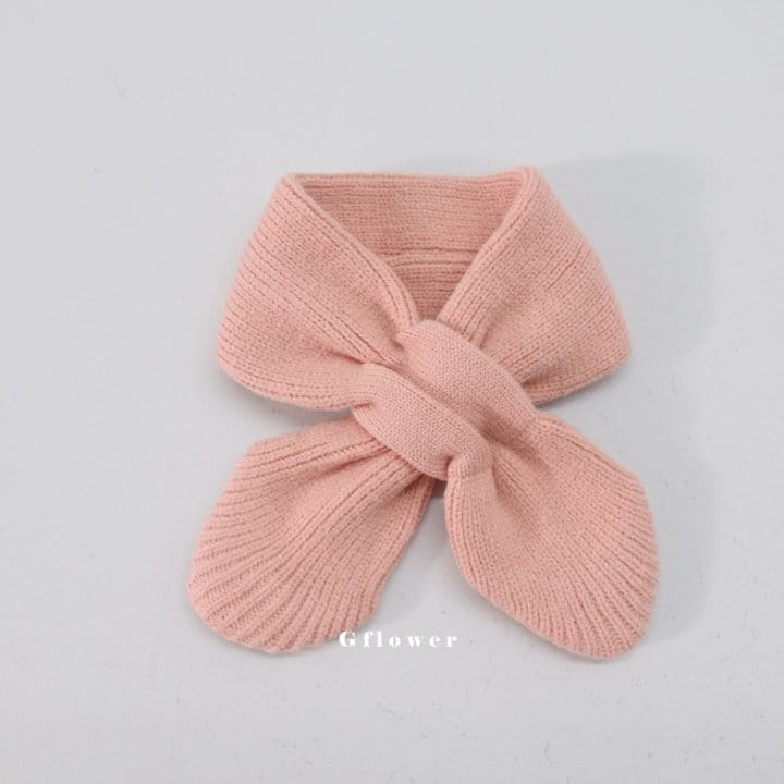 G Flower - Korean Children Fashion - #minifashionista - Color petit Muffler